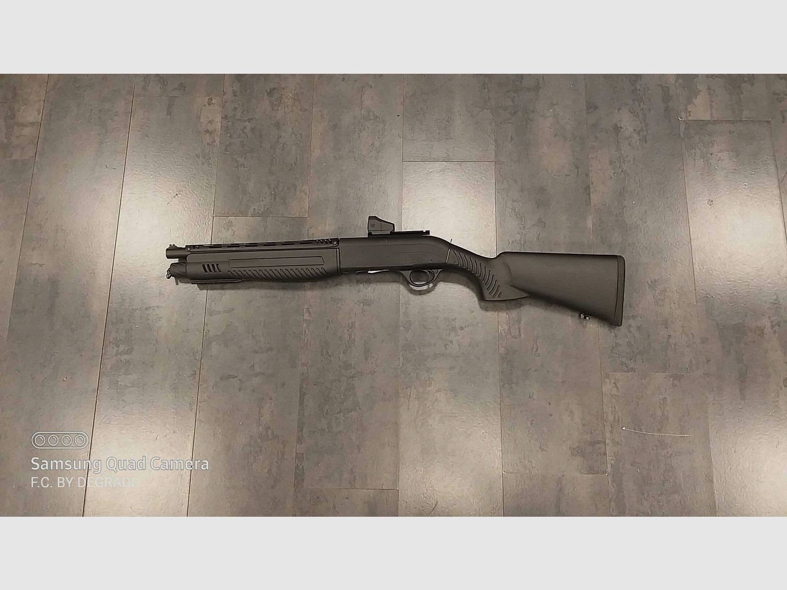HATSAN ESCORT MAGNUM Cal.12, imagen 1 de 4