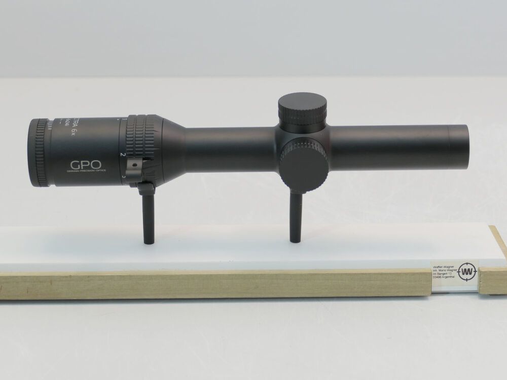 German Precision Optics Spectra 6x