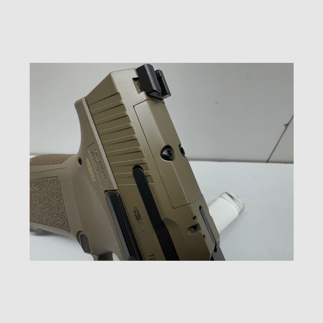 Canik Mete MC9 L Micro Compact | FDE, image 4 of 8