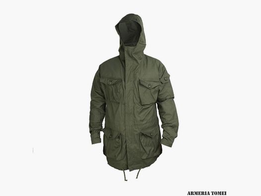 GIACCA – SBB – SMOKE JACKET OD
