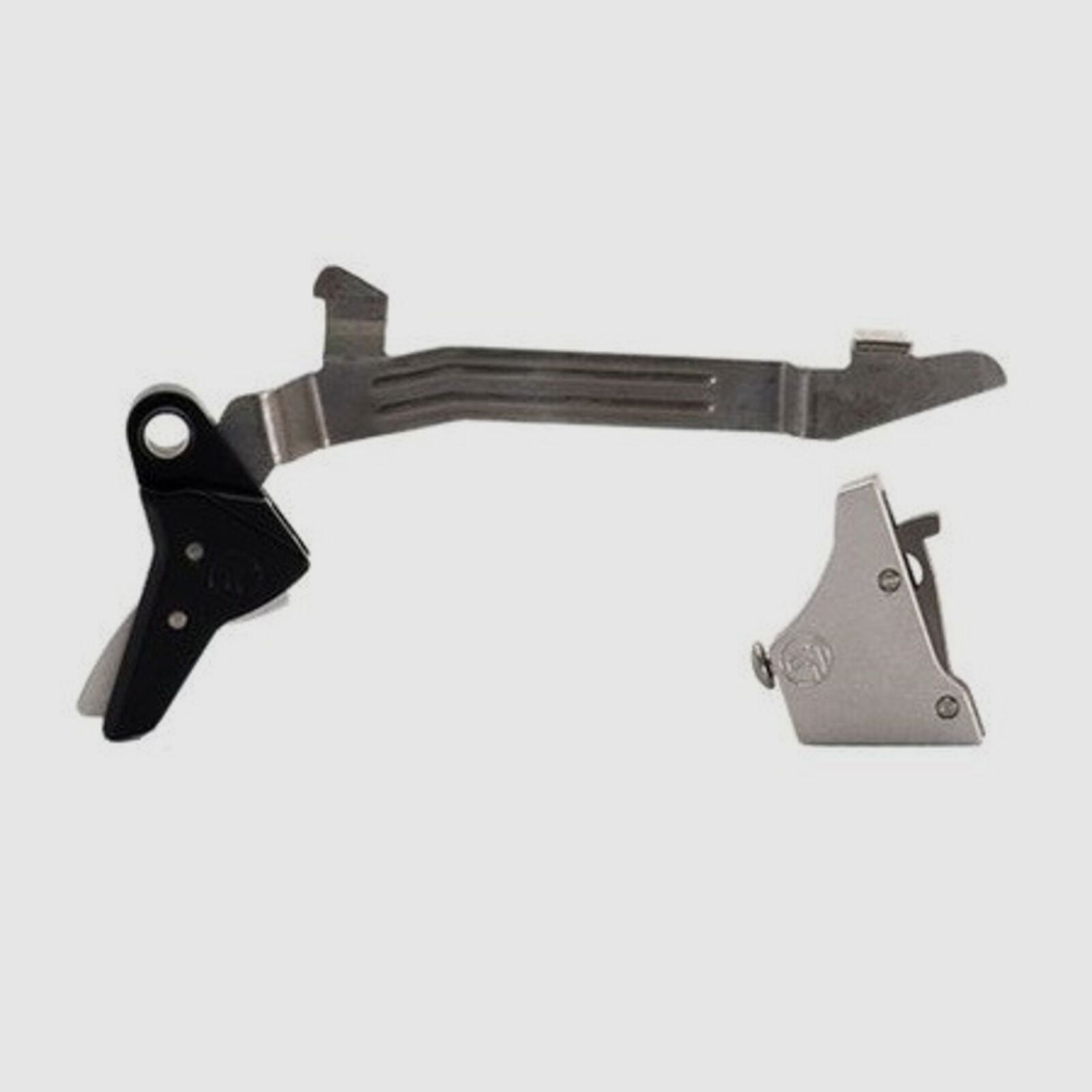 Timney Trigger Alpha silver Glock Gen3-4