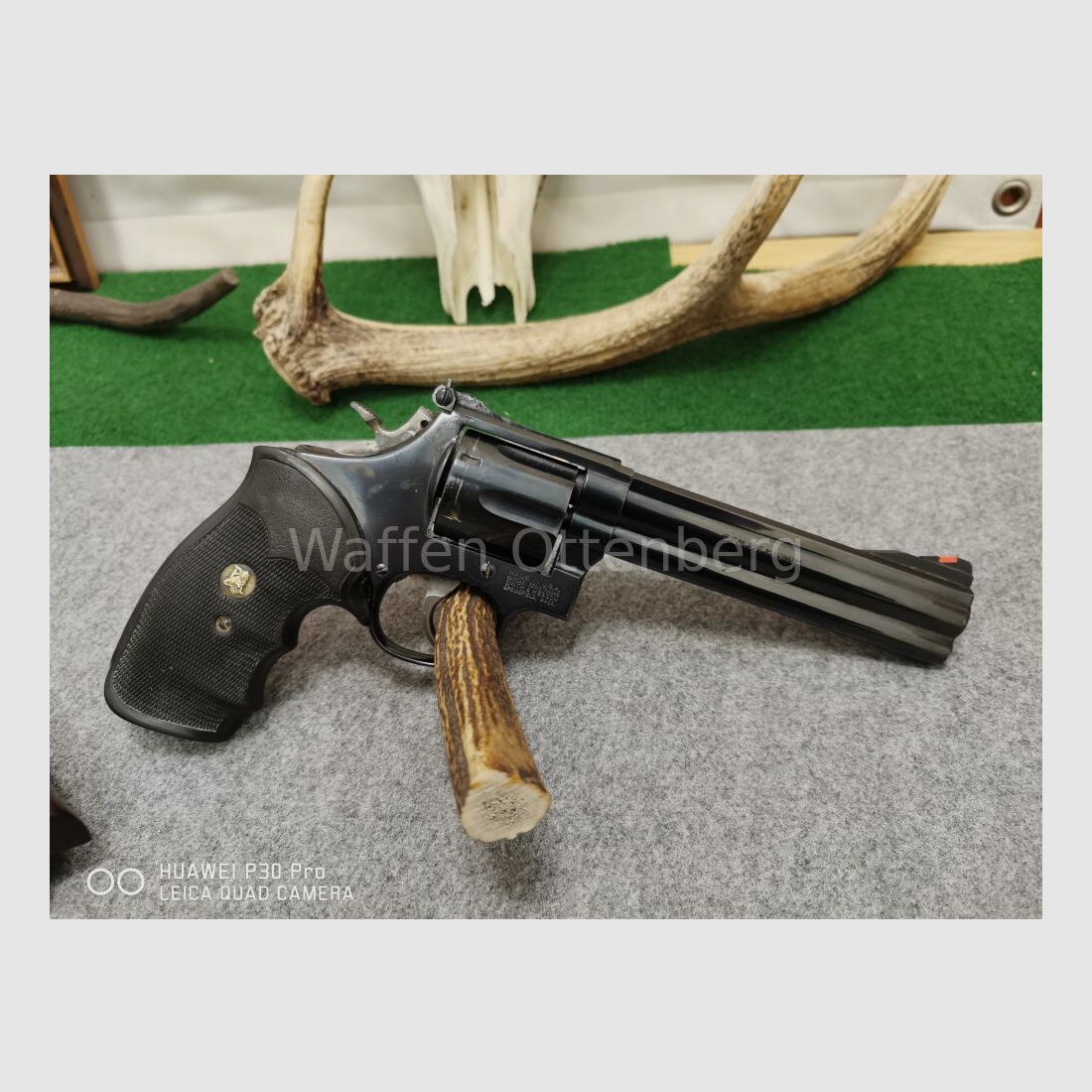 Smith & Wesson 586-2