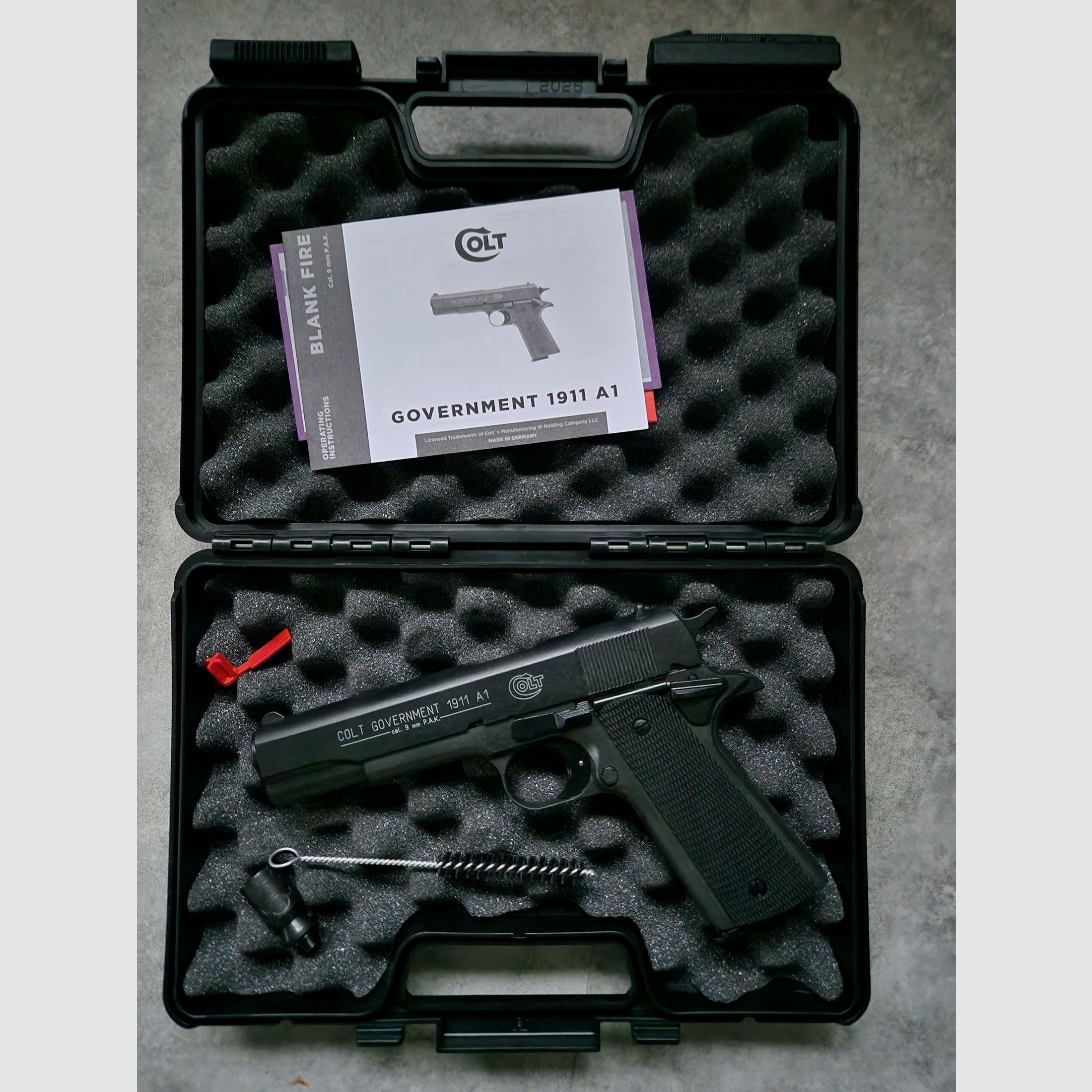 Colt Government 1911 A1