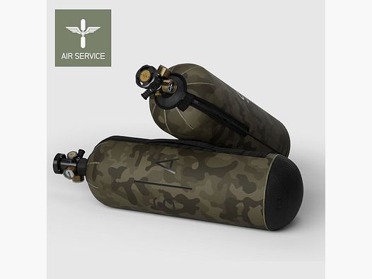 SA Funda Bombona Aire SA MAJOR