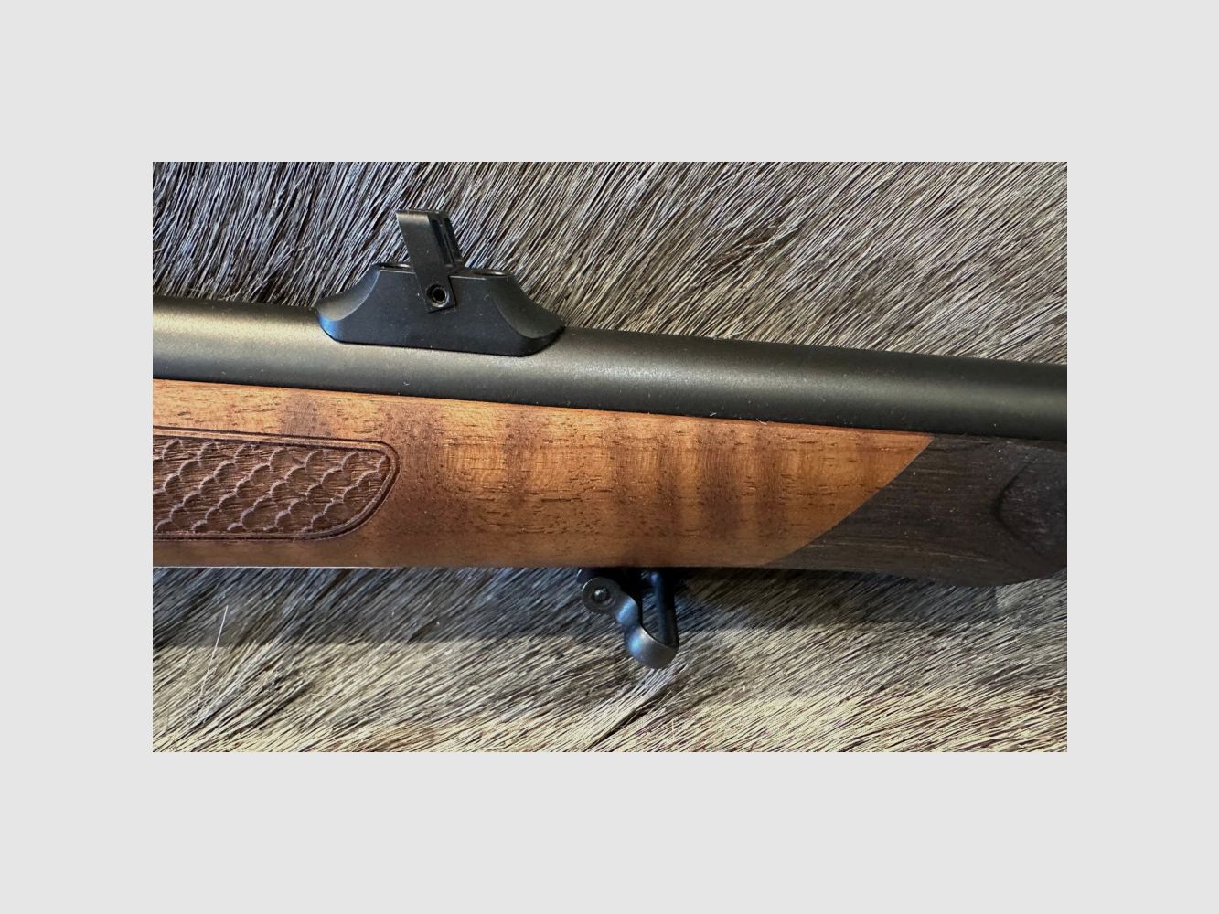 CARABINE CZ 600 LUXE 30.06 SPR 5 CPS FILETE NEUVE (785220), image 4 sur 13