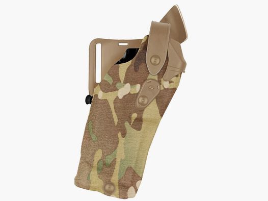 Safariland - Holster 6360RDS ALS/SLS, Mid Ride, Level 3 - ECHELON - Multicam - Rechts - HOLSEC3M