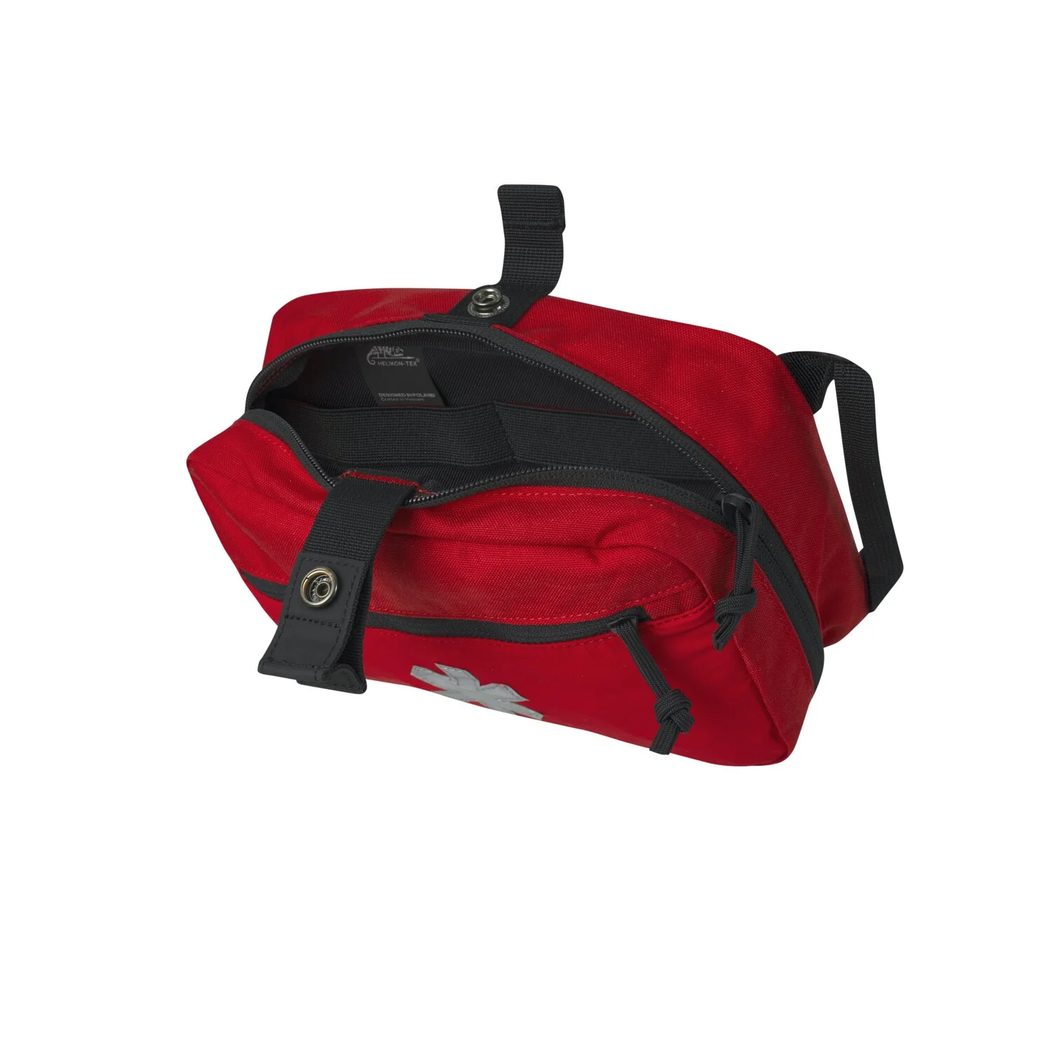 Apteczka samochodowa Vehicle Med Kit - Cordura - Red, zdjęcie 16 z 18