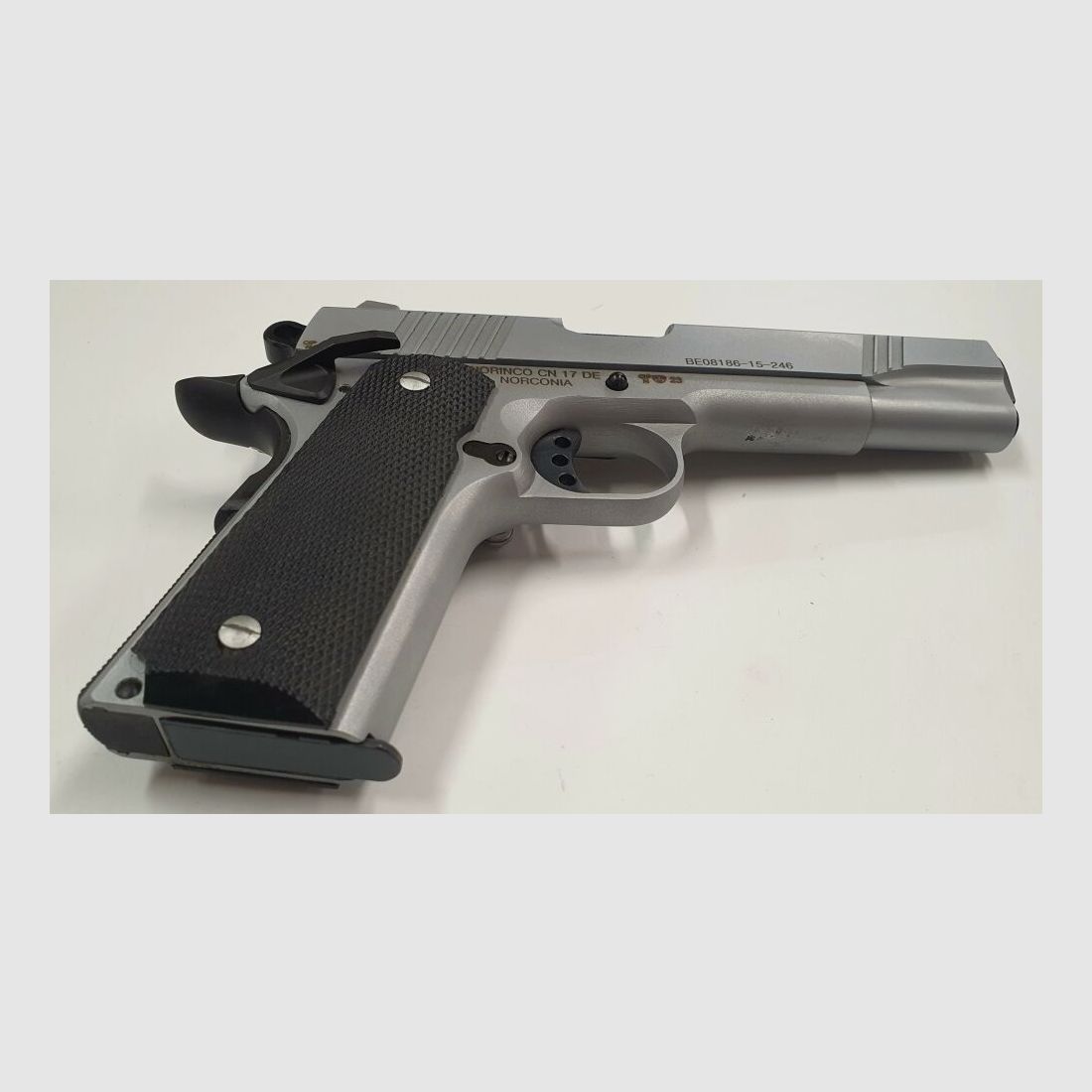 NORINCO Norinco - NP29 chromed