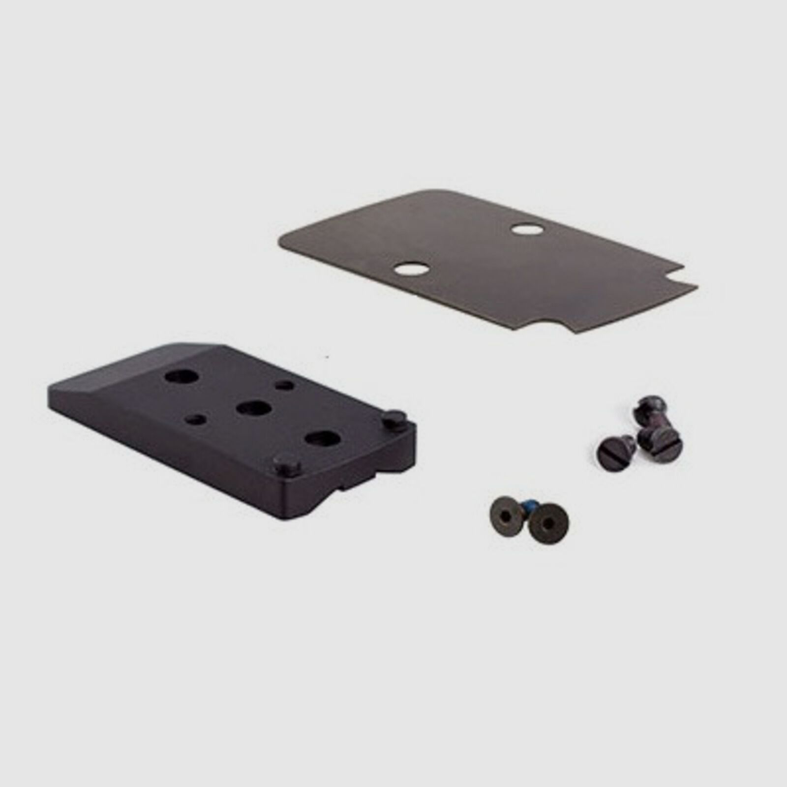 Trijicon RMR/SRO Montage S&W Revolver