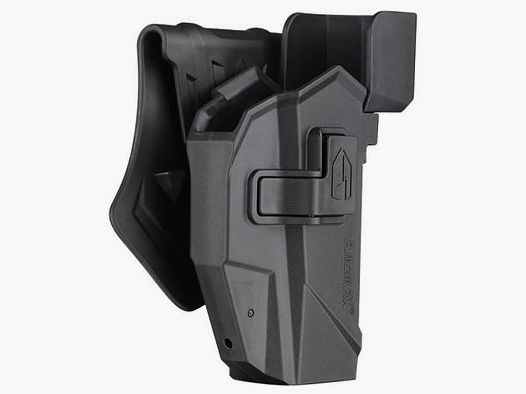 Amomax Paddle Holster Amomax for Glock 17/19 Red Dot