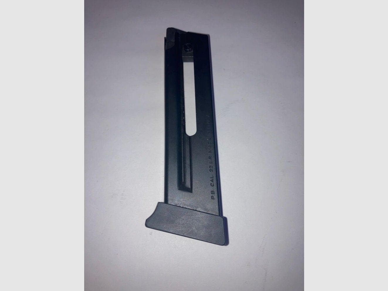Beretta Mod. 89 magazine caliber .22 long rifle