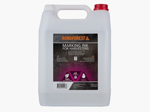 Nordforest Harvestermarkierfarbe