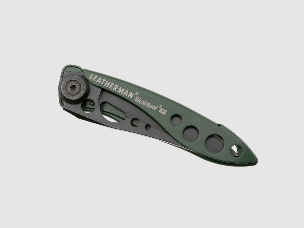 Leatherman Skeletool KB grün, Bild 3 von 3