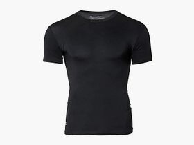 Under Armour Tactical T-Shirt HeatGear Compression - Czarny / S Męski