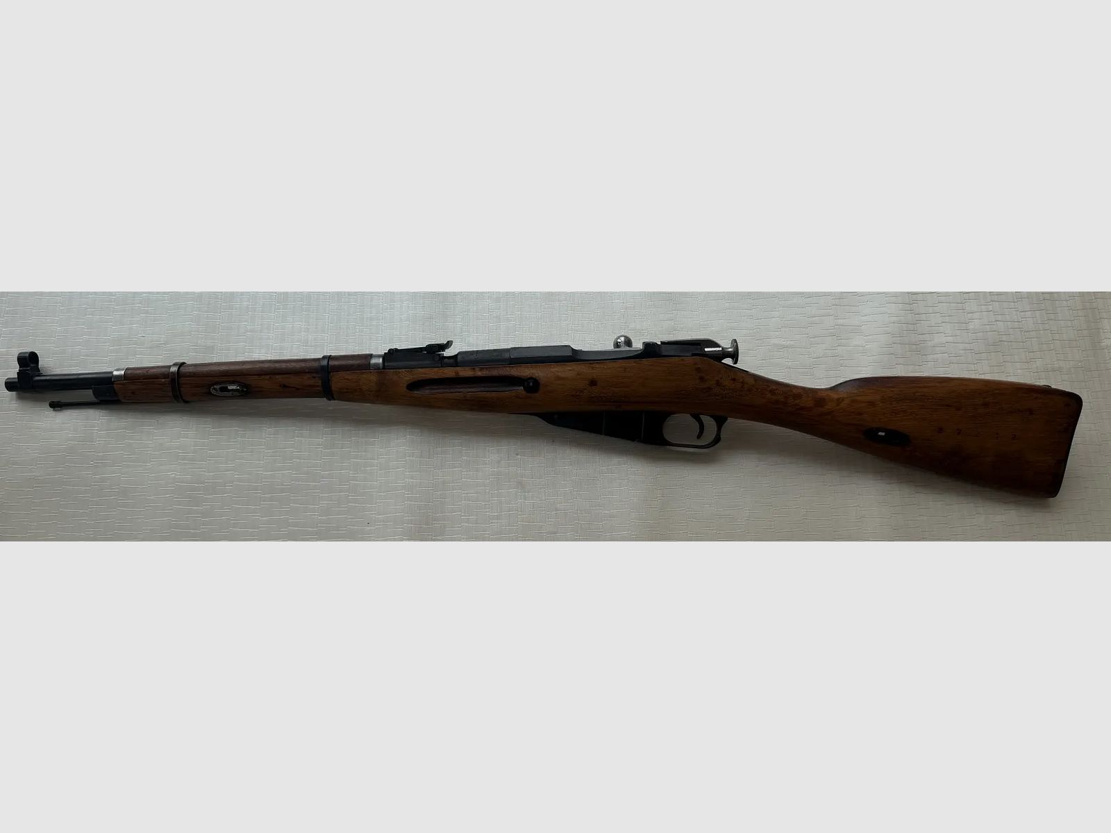 Mosin-Nagant M1891 Dragoner Ischewsk 1904
