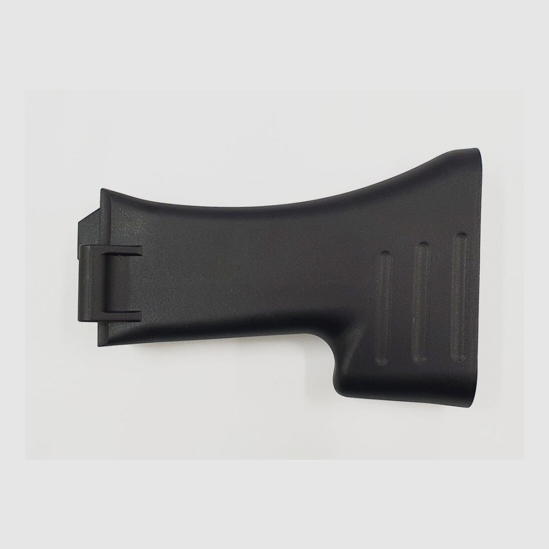 original HK MG4 Hinterschaft / Schaftkolben leer für Heckler & Koch Maschinengewehr 4