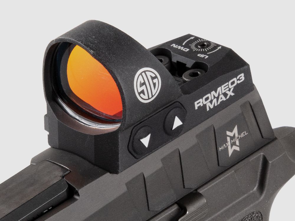Sig Sauer – pistolet / P320Max / Max Michel / Romeo3 MAX / 9 mm, image 10 sur 10