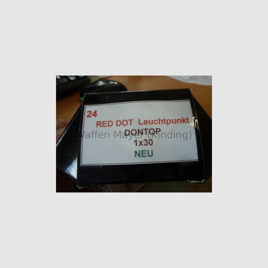 Dontop Red Dot Sight