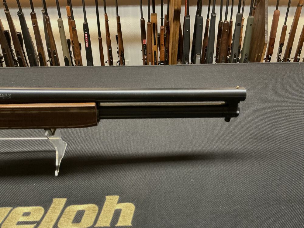 Mossberg zonder 12/76