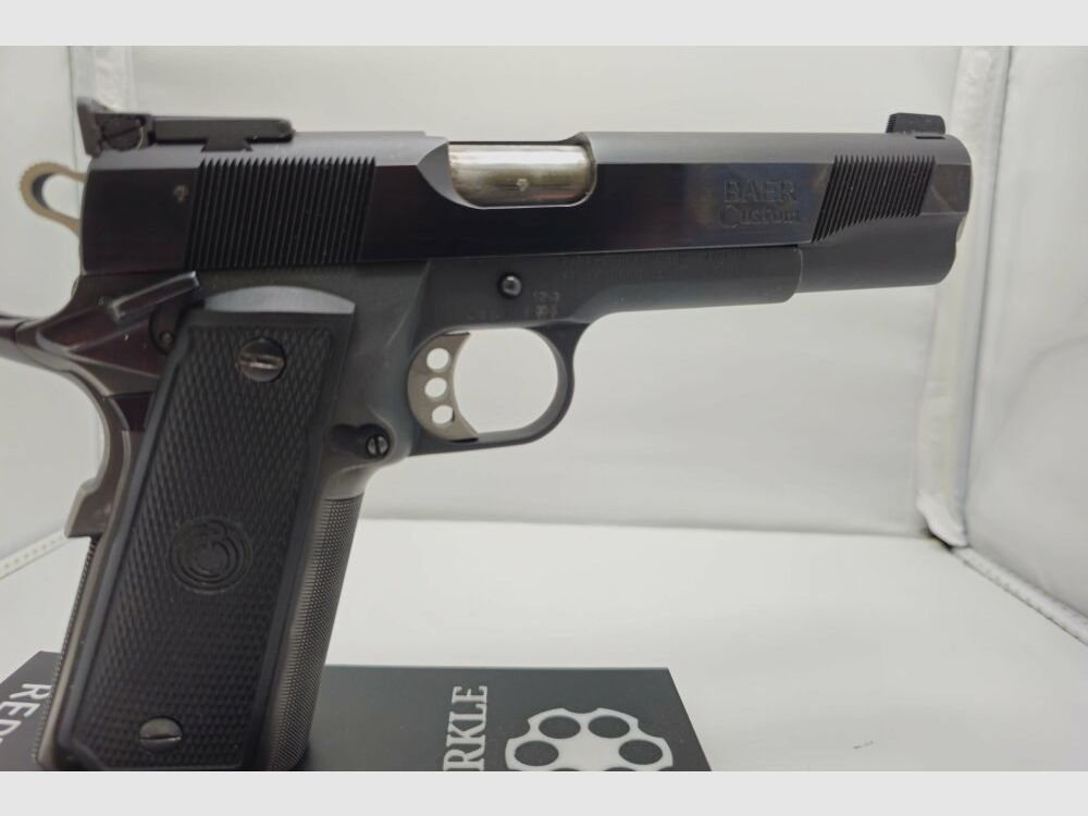 Les Baer bez .45Auto