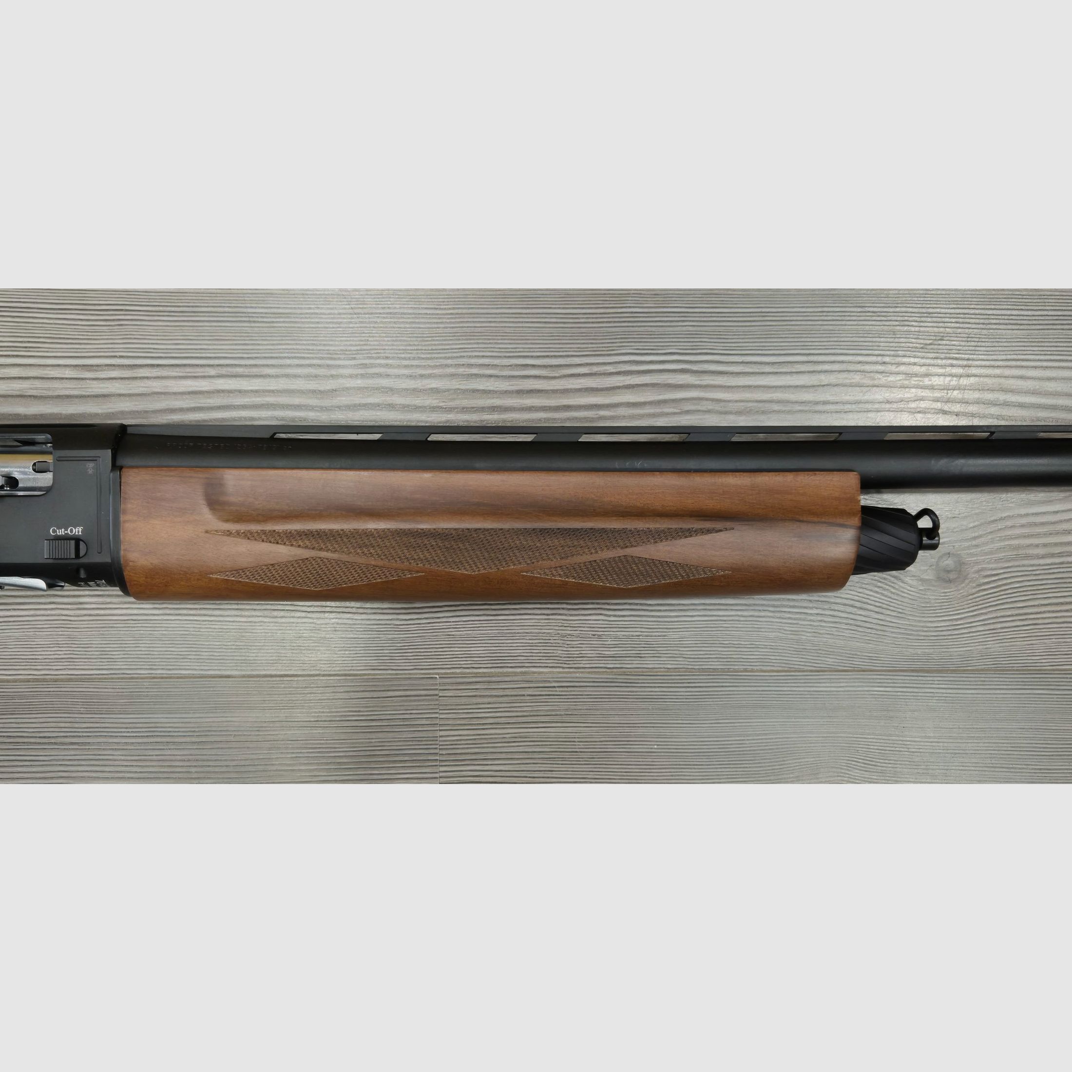 Selbstladeflinte Hatsan Escort AS Holz Kal. 12/76, Bild 2 von 6