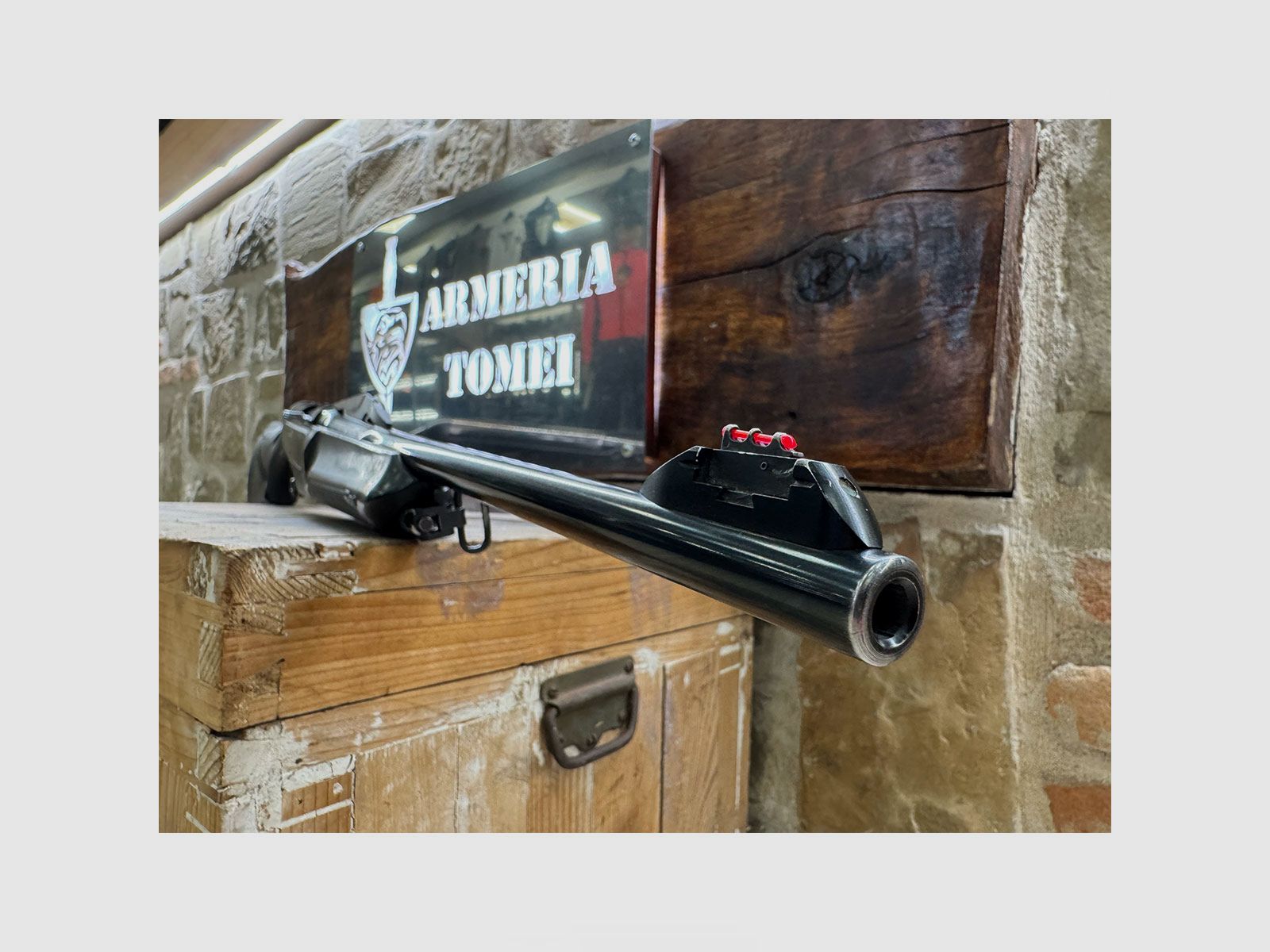 USADO – RIFLE – BENELLI MOD. ARGO E cal. 30-06 SPRG, imagen 3 de 5