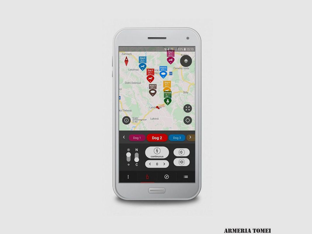 DOG TRACE – GPS X30T, image 5 of 6