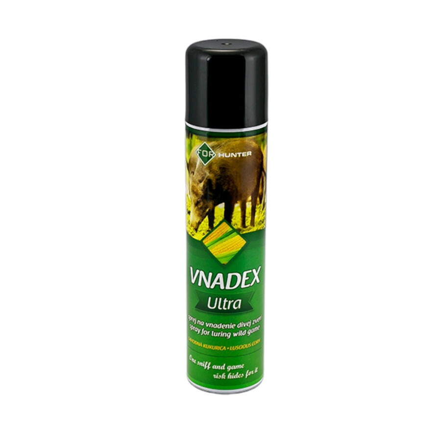FORhunter LUREDOL Ultra Mais 300 ml spray, afbeelding 2 van 2