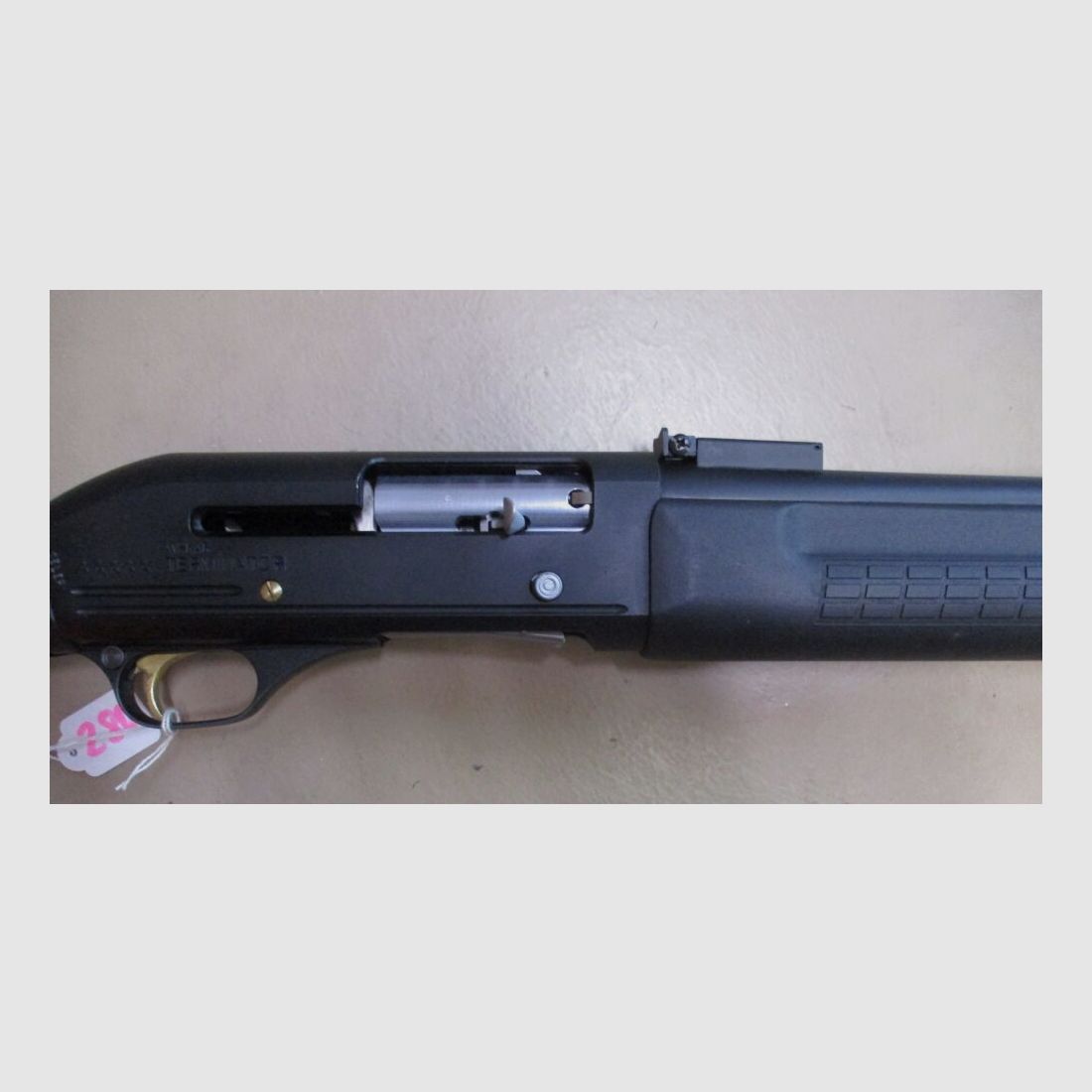 Ungeschossene Selbstladeflinte AV-KAR 12/76