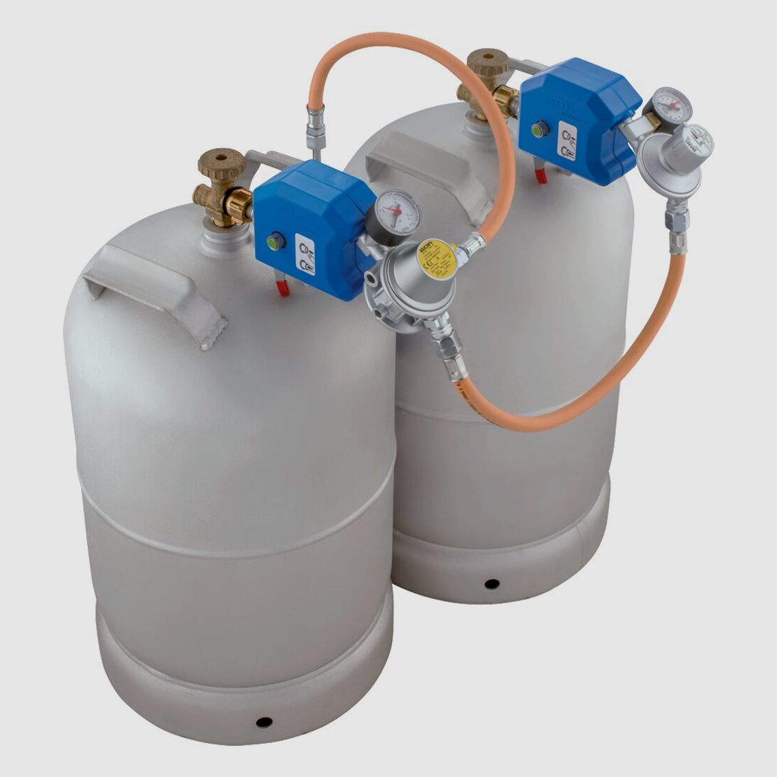 Sicherheits-Gasdruck-Regelanlage Caramatic SafeDrive Plus (DE), 50 mbar, Bild 2 von 3