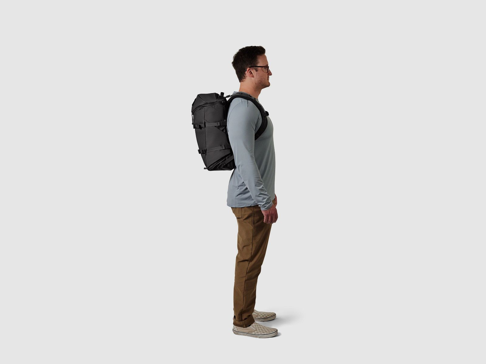 YETI® Rucksack Ranchero™ 22L - Black, Bild 9 von 18