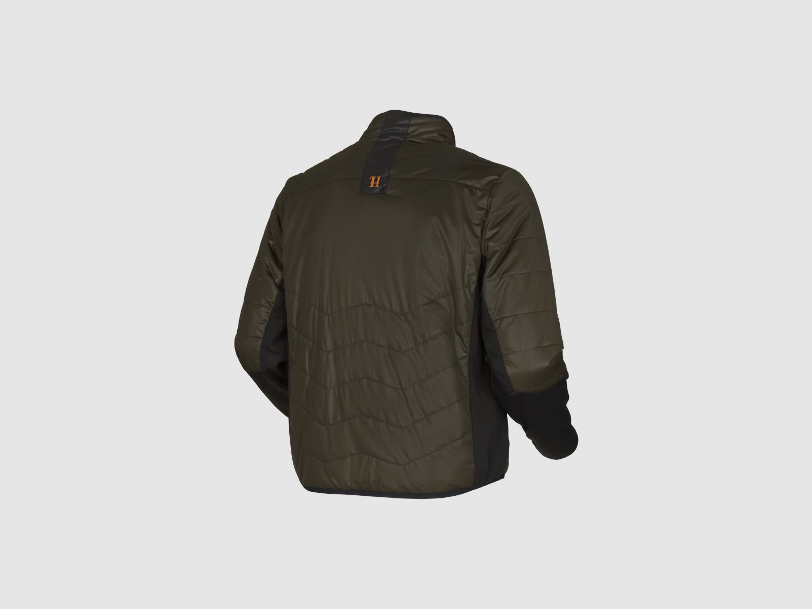HÄRKILA Heat Jacke Willow Green/ Black