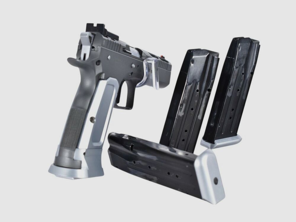 Tanfoglio Limited HC Custom
