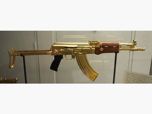 Niezałożony AK (Galil RK62 Vektor R4 R5 i klony) Combo Kornträger / Gasblock -> Idealny do Zastava Iraqi Tabuk Build