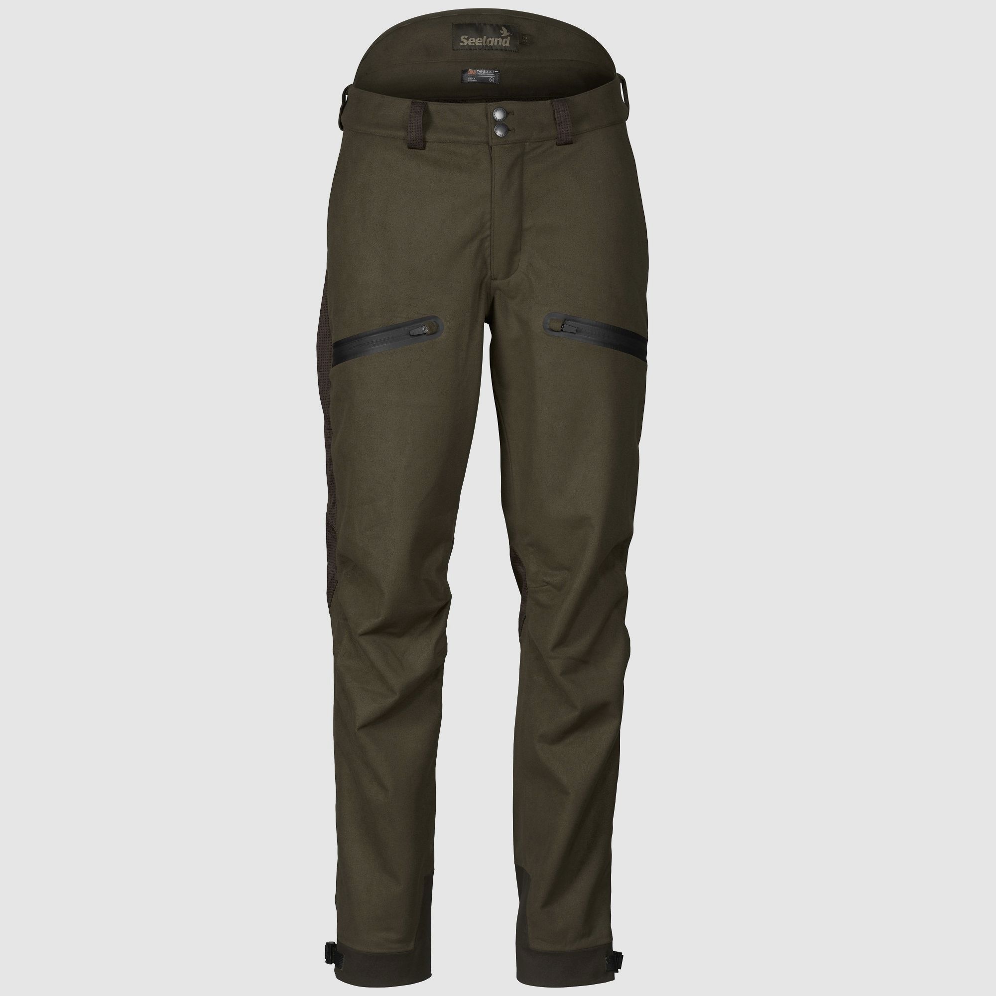 Seeland Climate Hybrid Hose Pine Green