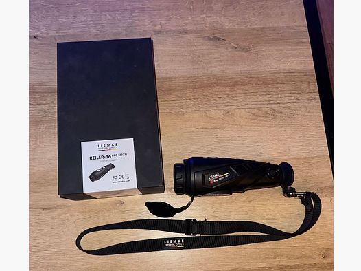 Liemke Keiler 36 Pro (2022)