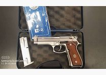 BERETTA 98 FS INOX KAL. 9X21