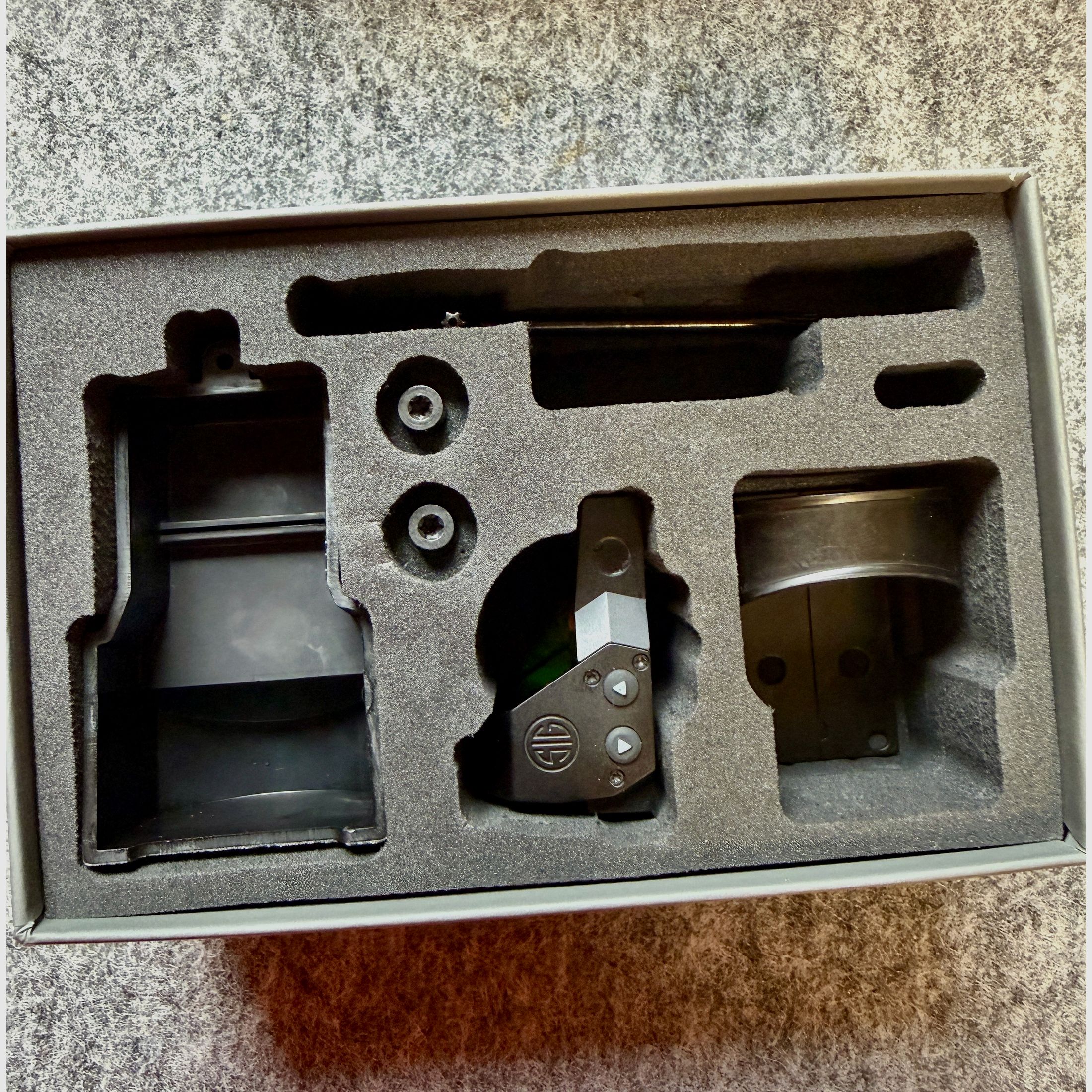 Sig Sauer Romeo 1 PRO viseur reflex Reddot viseur point rouge