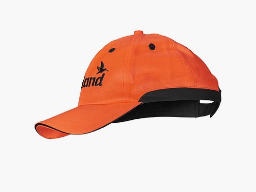Seeland Hi-Vis Jagdkappe Orange