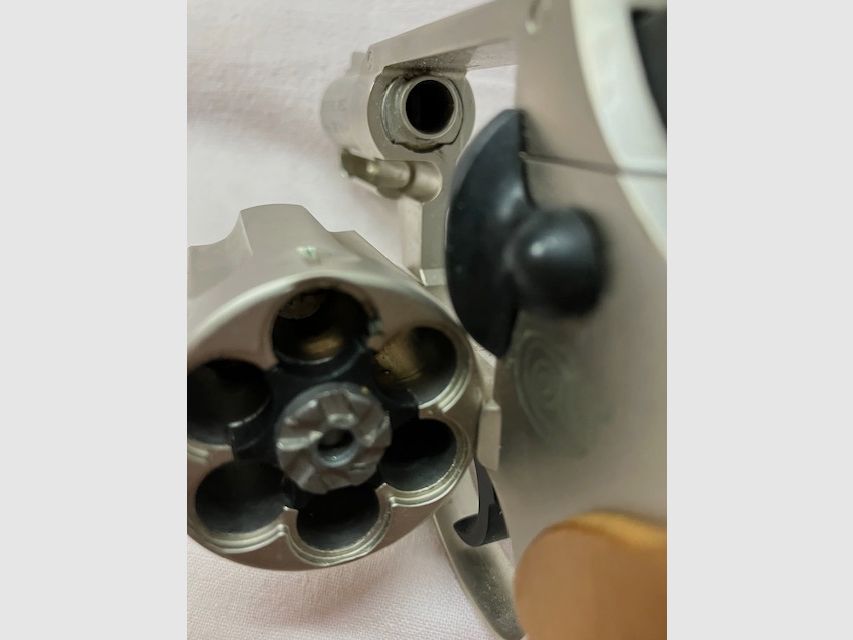 Schreckschuss-Revolver "Colt Detective Special", cal. 9mm R.K.
