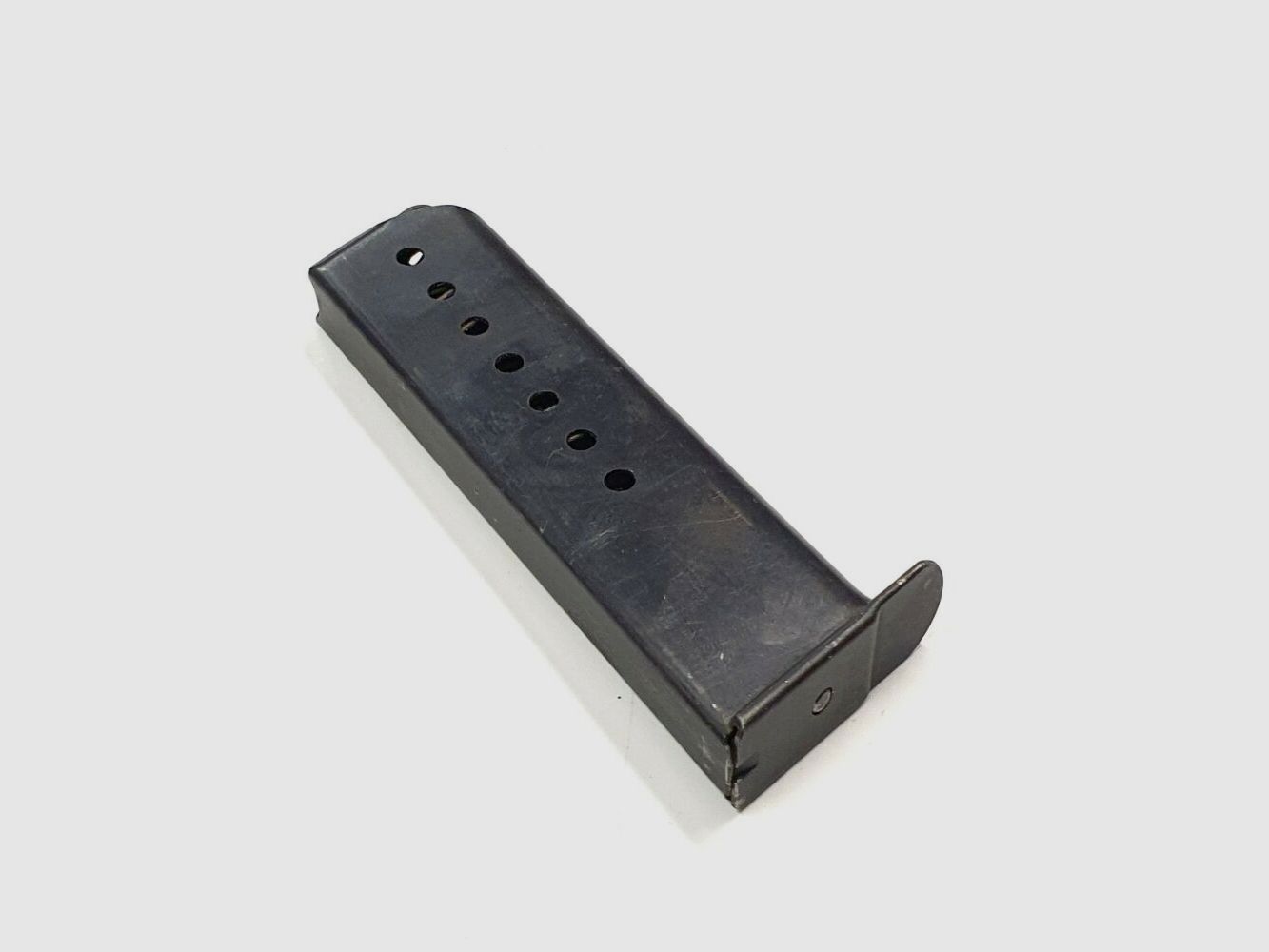 Walther Magazin Walther P38 mit Wehrmachtsstempel 2.WK, 9mmLuger