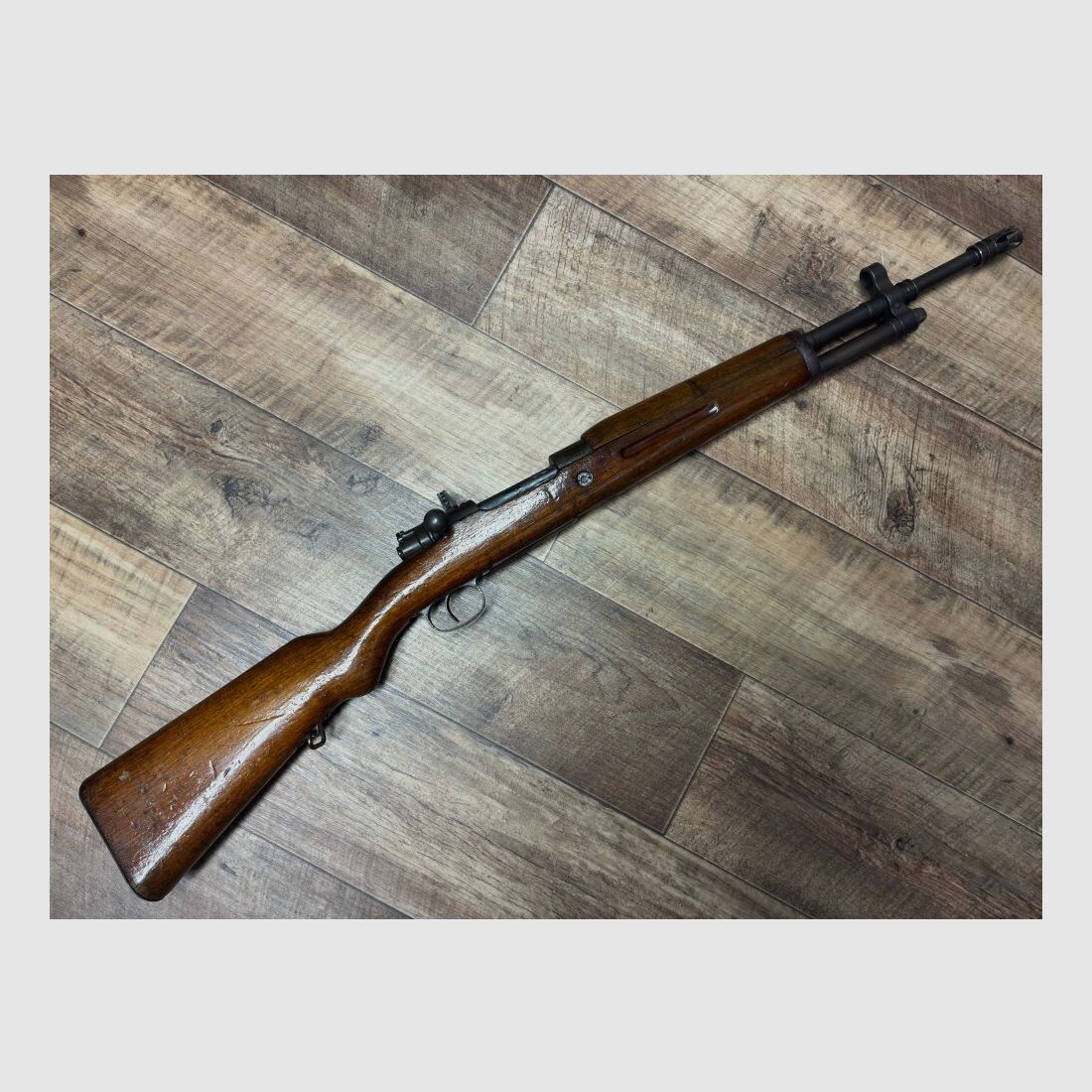 La Coruna FR8 .308Win