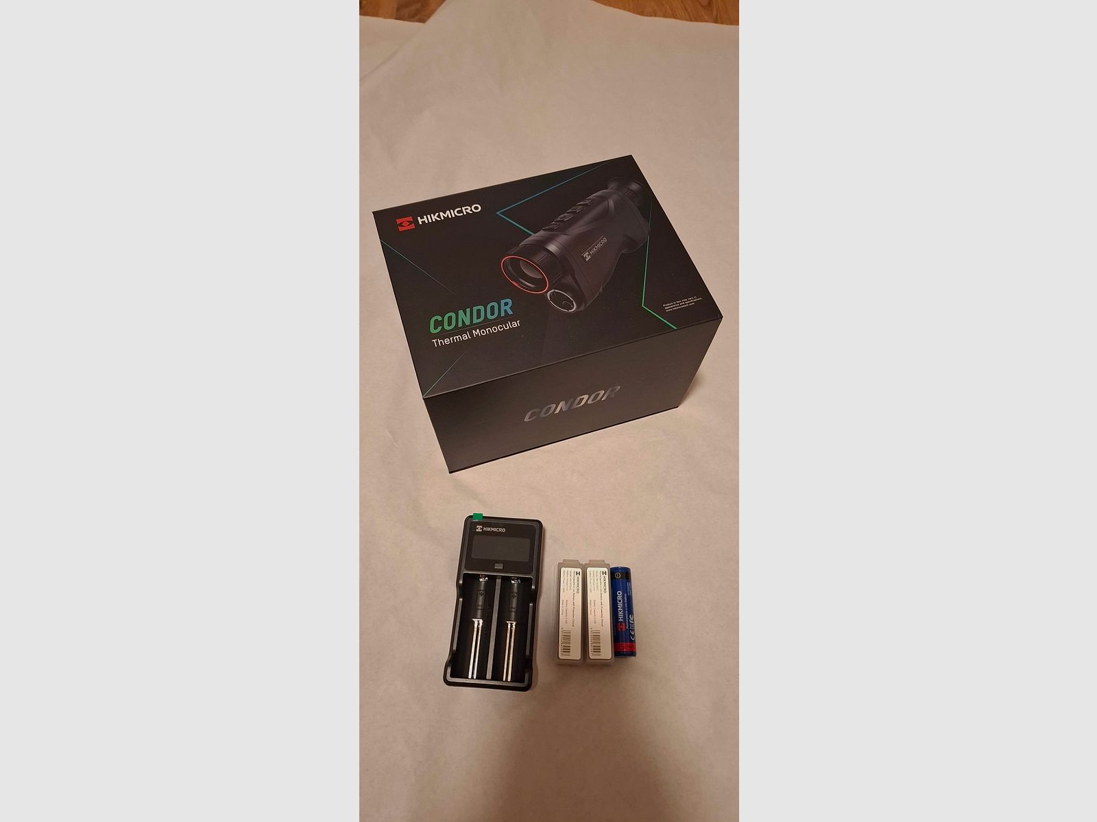 Hikmicro Condor CQ35L LRF