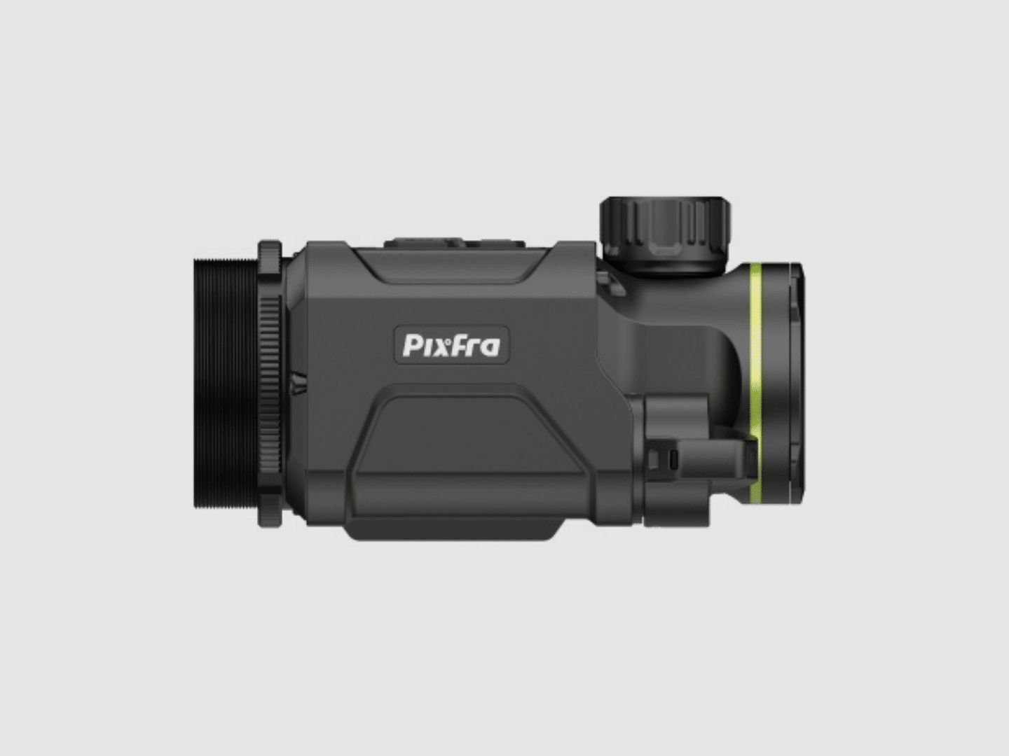 Clip-On Wärmebildgerät Pixfra Taurus T435 LRF, Bild 6 von 7