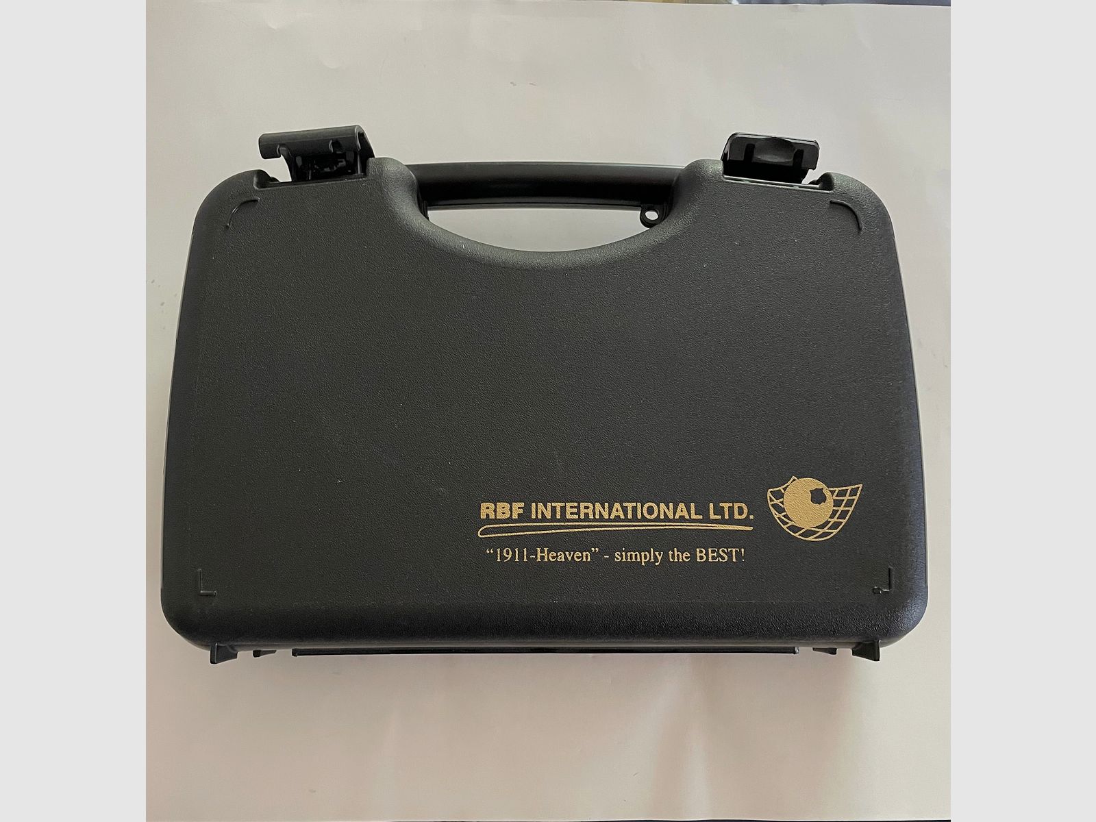 RBF Präzisionsstahl 9mm Para