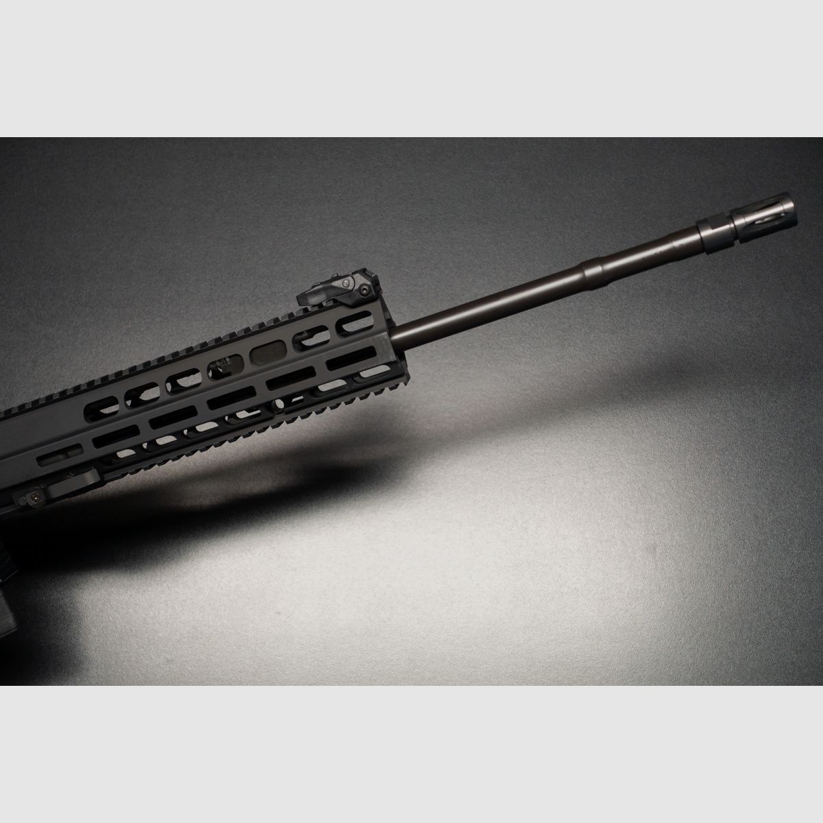 Haenel CR 308 schwarz 20 Matchabzug, Bild 2 von 5