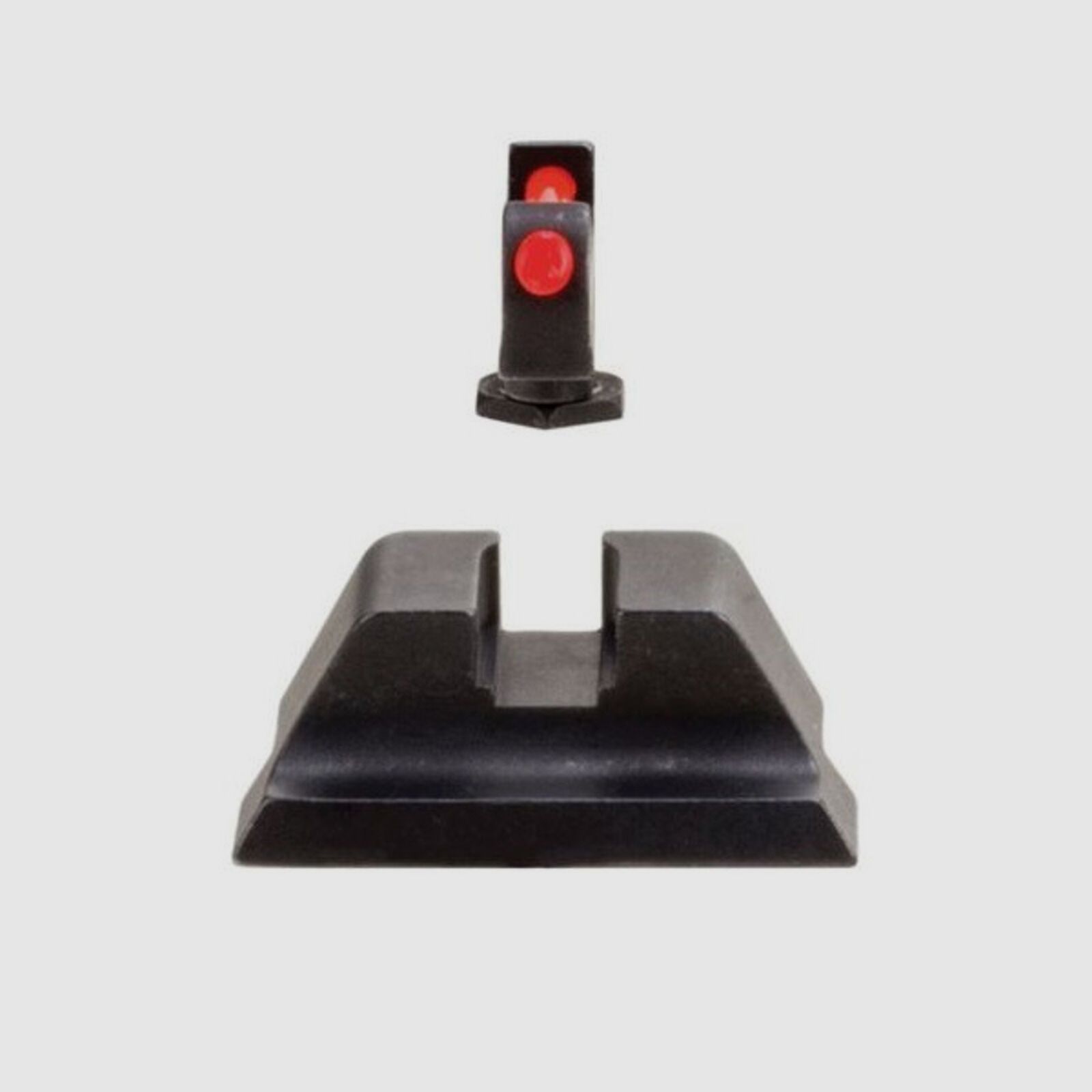Trijicon sight set fiber red Glock 42/43/48