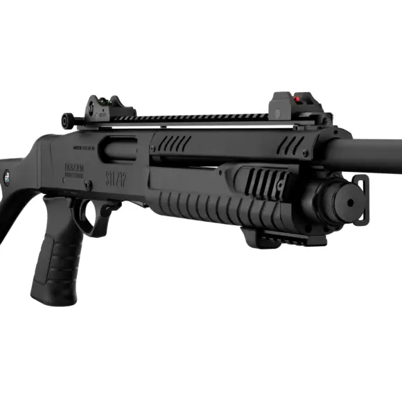 Vorderschaftrepetierflinte Fabarm STF12 Pistolengriff Taktisch Lauf 61 cm, Bild 5 von 22