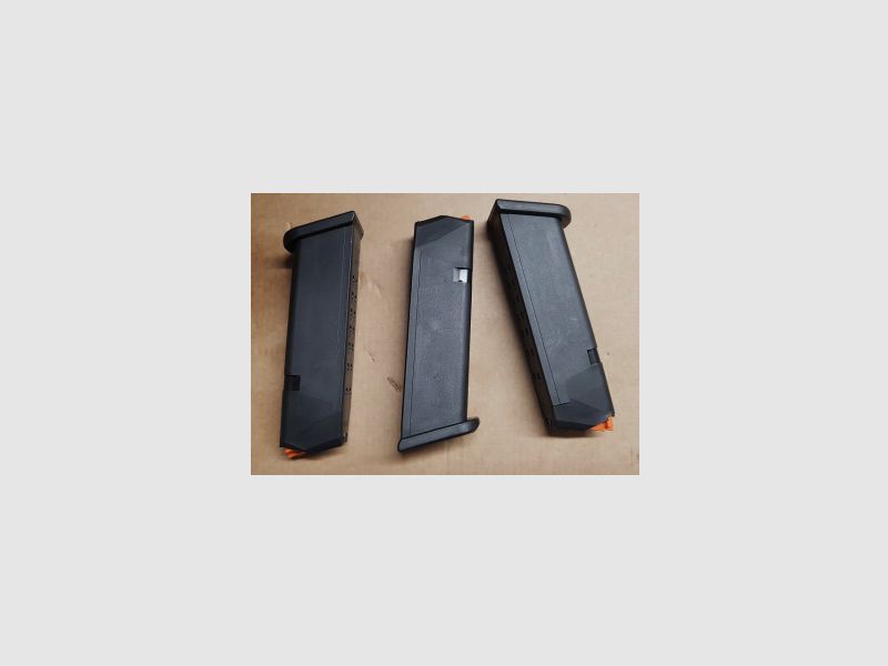 Magazine Glock 17 Gen 5