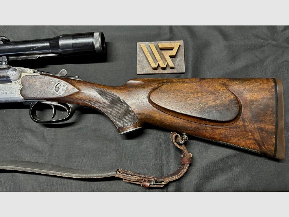Sauer & Sohn sin 16/70;7x57R